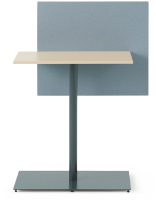W900テーブル（中間用）メラミン天板