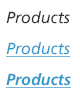 Products
