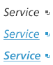 Service