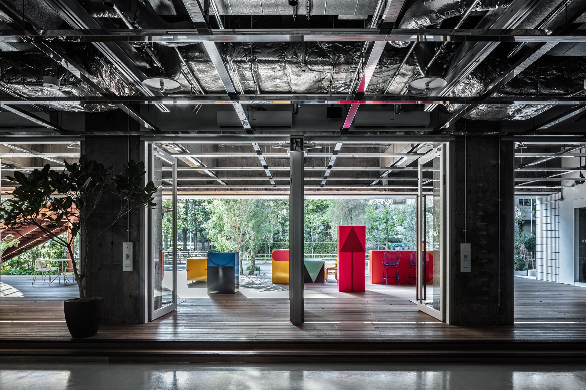 THE CAMPUS｜空間事例 KOKUYO DESIGN WORKS