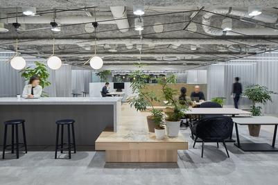 KOKUYO Shinagawa Officeのサムネイル