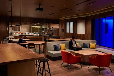 OLYMPUS <br>innovation hub Atelier Xのサムネイル