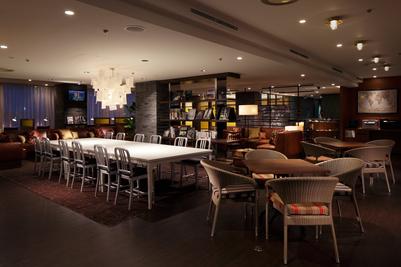 品川プリンスホテル BUSINESS <br>LOUNGE Supported by Epsonのサムネイル