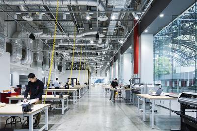 Techshop Tokyoのサムネイル