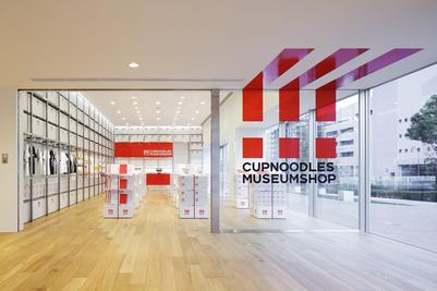 CUPNOODLES MUSEUM <br>Museum Shopのサムネイル