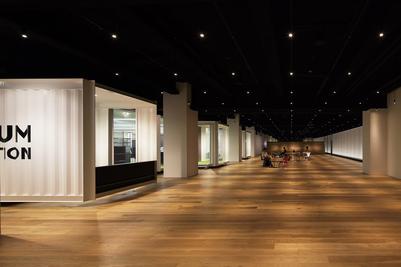 CUPNOODLES MUSEUM <br>Studio & Officeのサムネイル