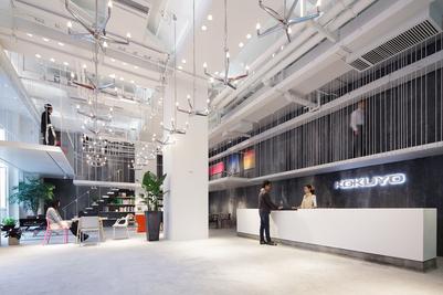 KOKUYO Shanghai <br>Flagship Showroomのサムネイル
