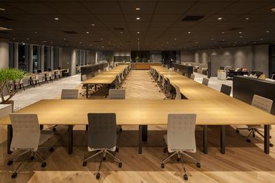 Hakuhodo Product's <br>Akasaka Biz Tower Officeのサムネイル