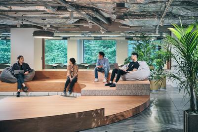 UZABASE Head Office (FF＆E)のサムネイル