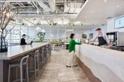 Aroma Square Loungeのサムネイル