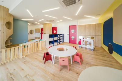FUSO KINDERGARTENのサムネイル
