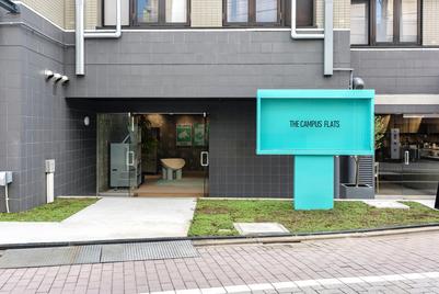 THE CAMPUS FLATSのサムネイル