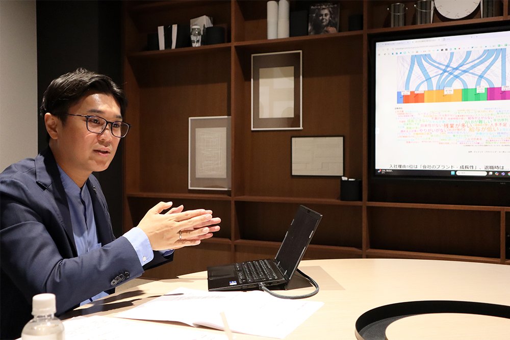 豊富な社員クチコミデータなどを活用し、オフィス移転の実態をあぶりだす