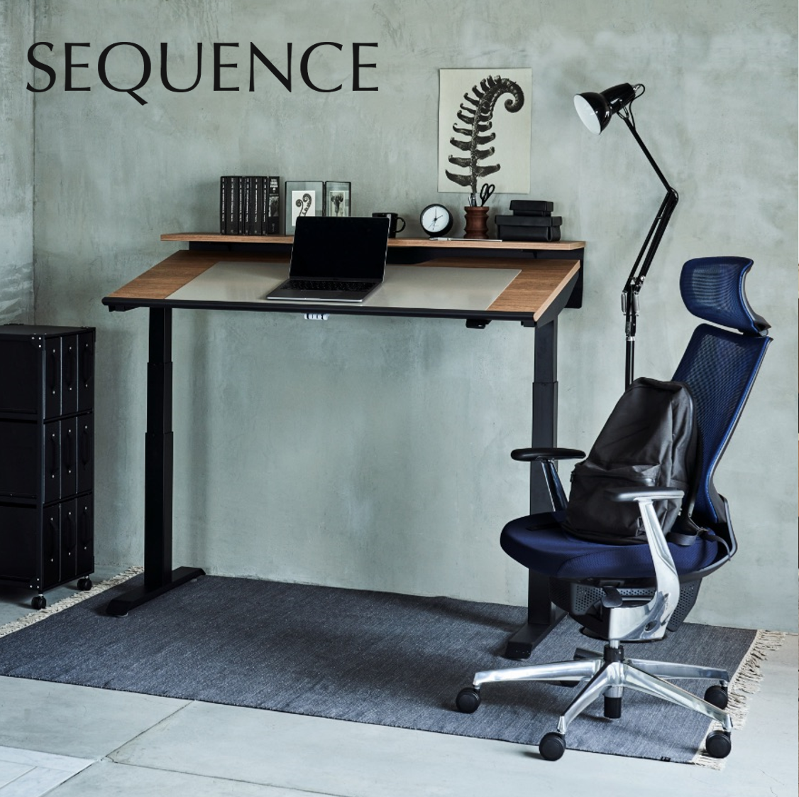 「SEQUENCE(シークエンス)」