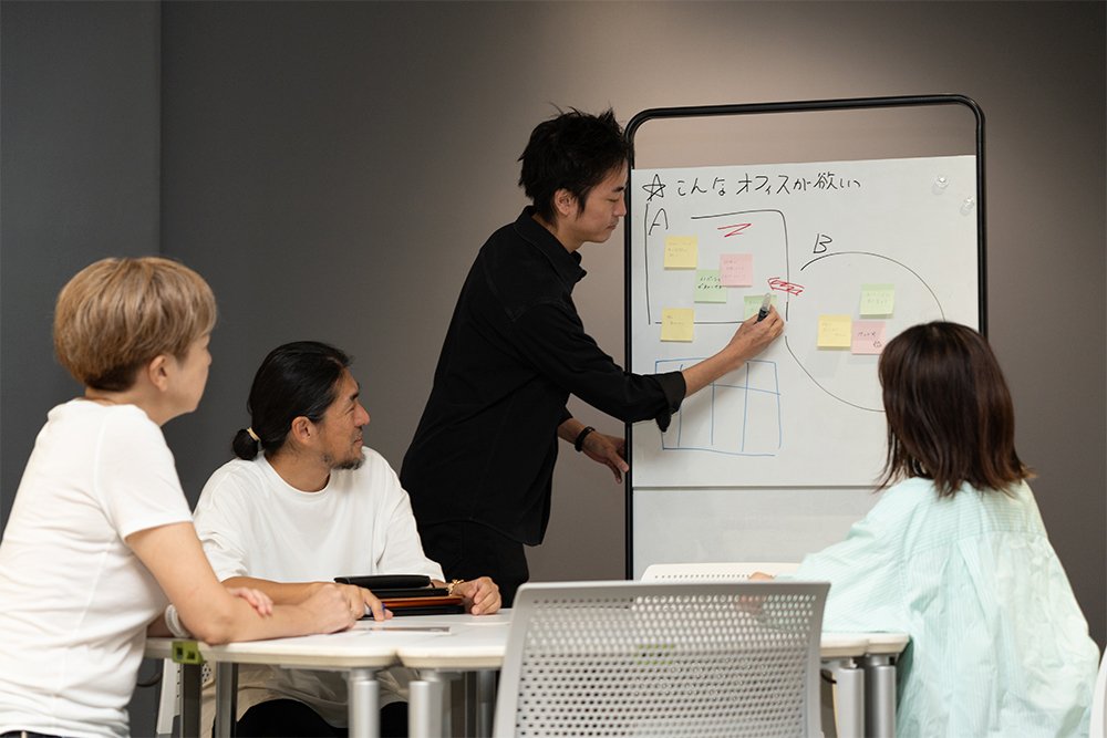 コクヨ品川ライブオフィス