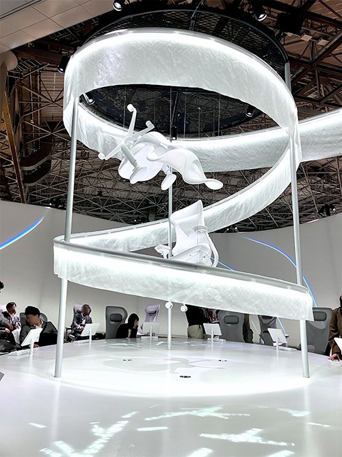 雲のように真っ白で軽やかな「ingCloud(イングクラウド)」