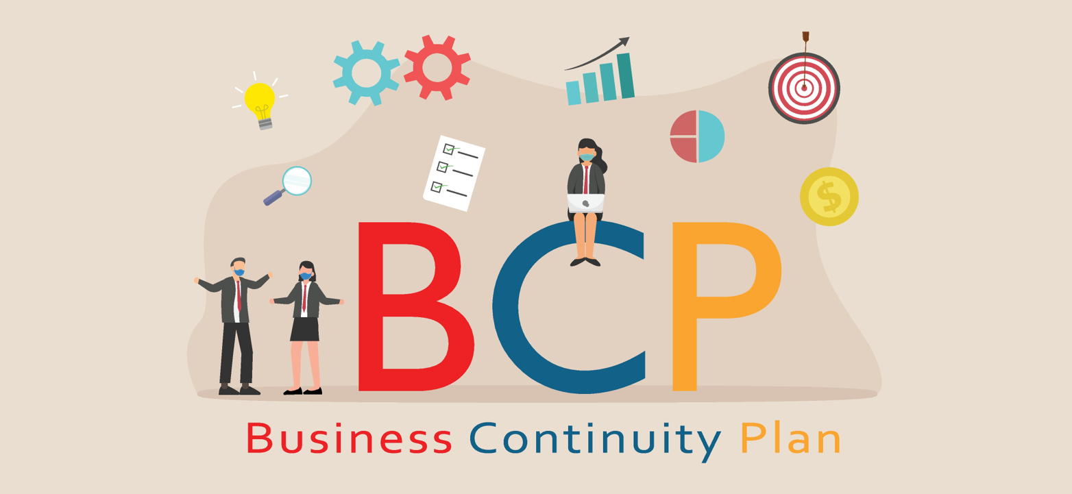 働き方用語辞典「BCP」