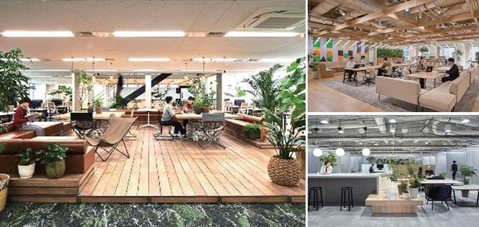 3.自社に必要なワークシーンを分析し、「出社したくなるオフィス」を実現する