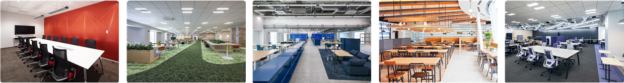 働き方に影響を与える「色彩心理」と活用のヒント