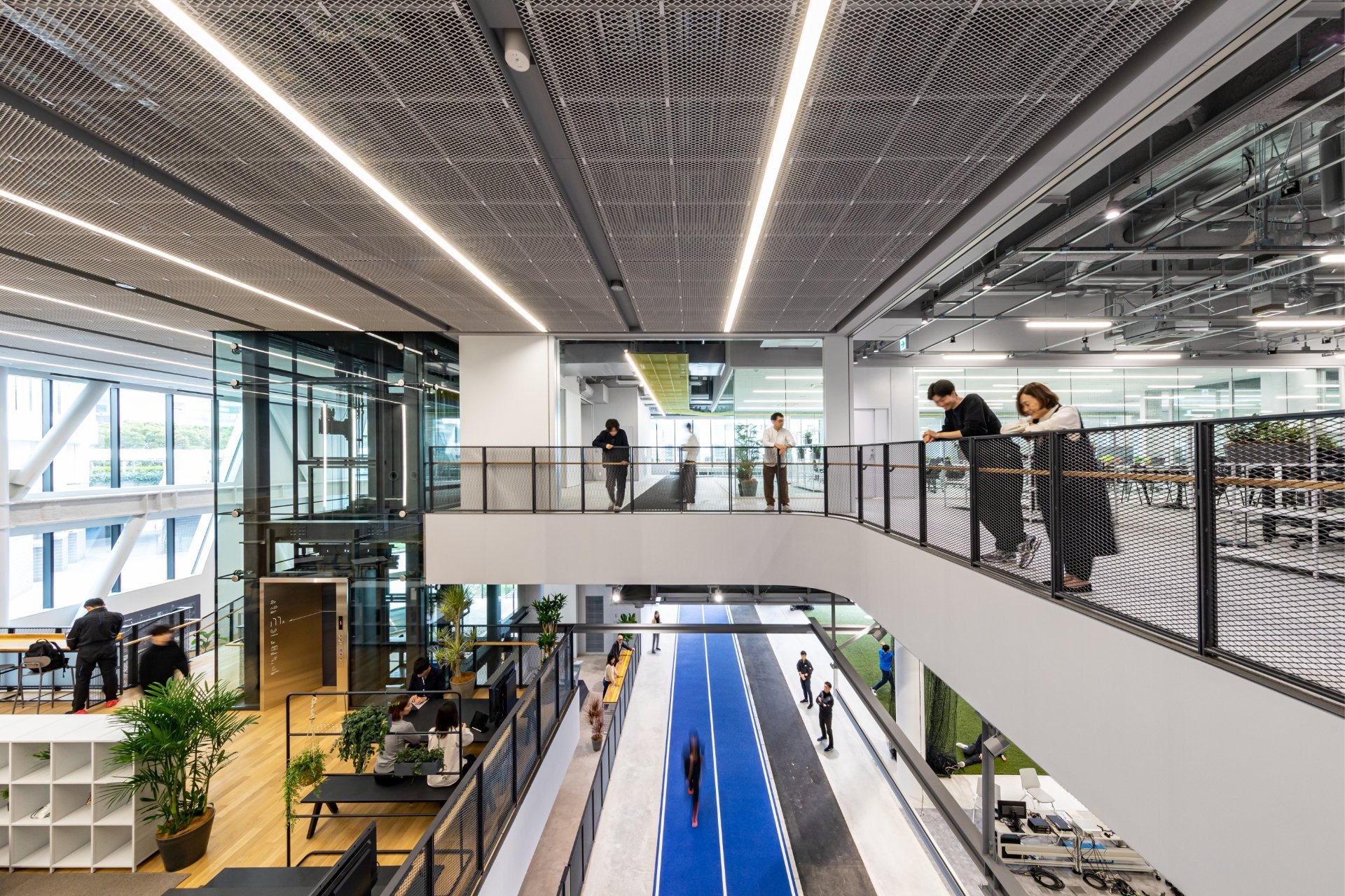 ミズノ株式会社　新しい研究開発拠点が企業カルチャー変革も牽引