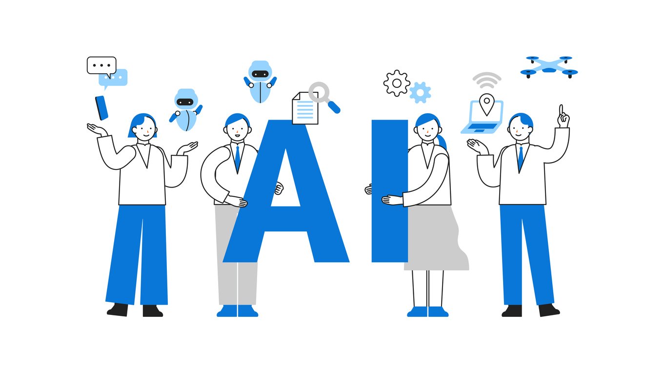 働き方用語辞典「AI」