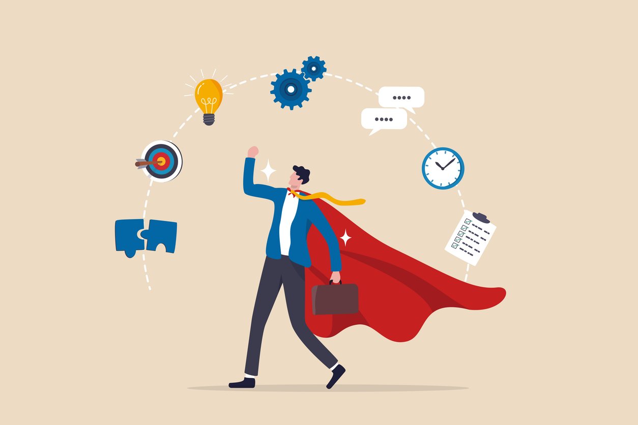 働き方用語辞典「キャリア資産」