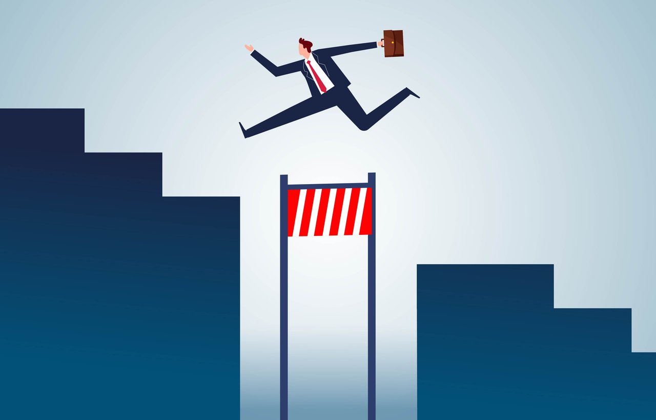 働き方用語辞典「キャズム」