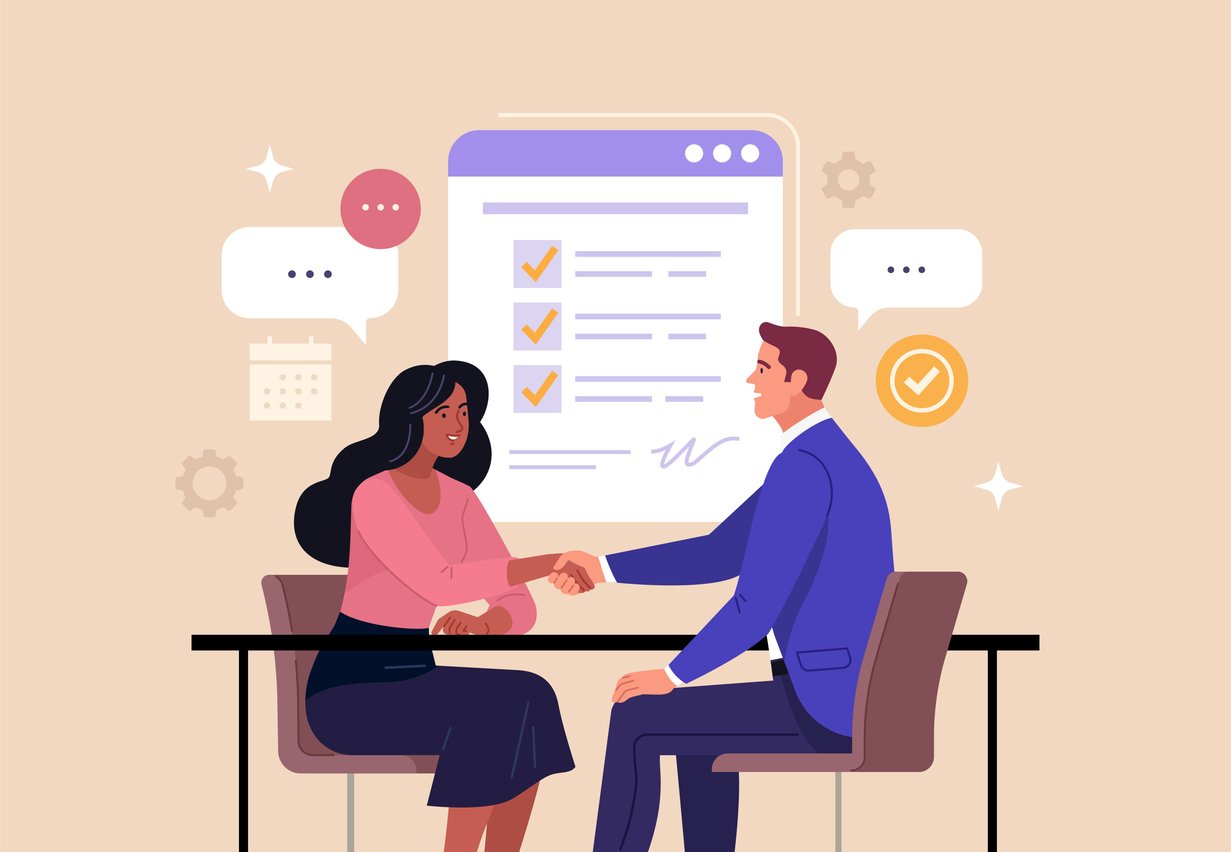 働き方用語辞典「ジョブ型雇用」