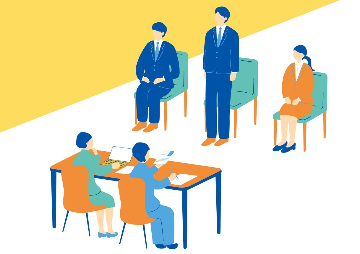 働き方用語辞典「メンバーシップ型雇用」