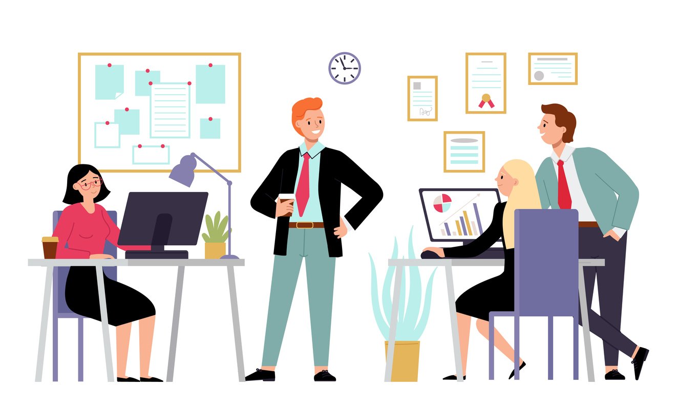 働き方用語辞典「オフィス（出社）回帰」