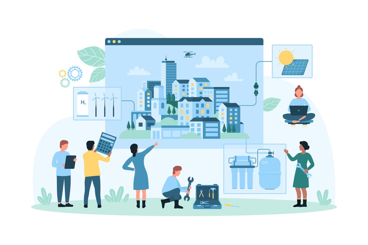 働き方用語辞典「サステナブル経営」