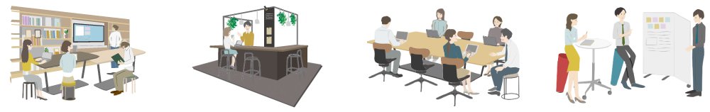 1.フリーアドレスとは？基本とメリットを再確認
