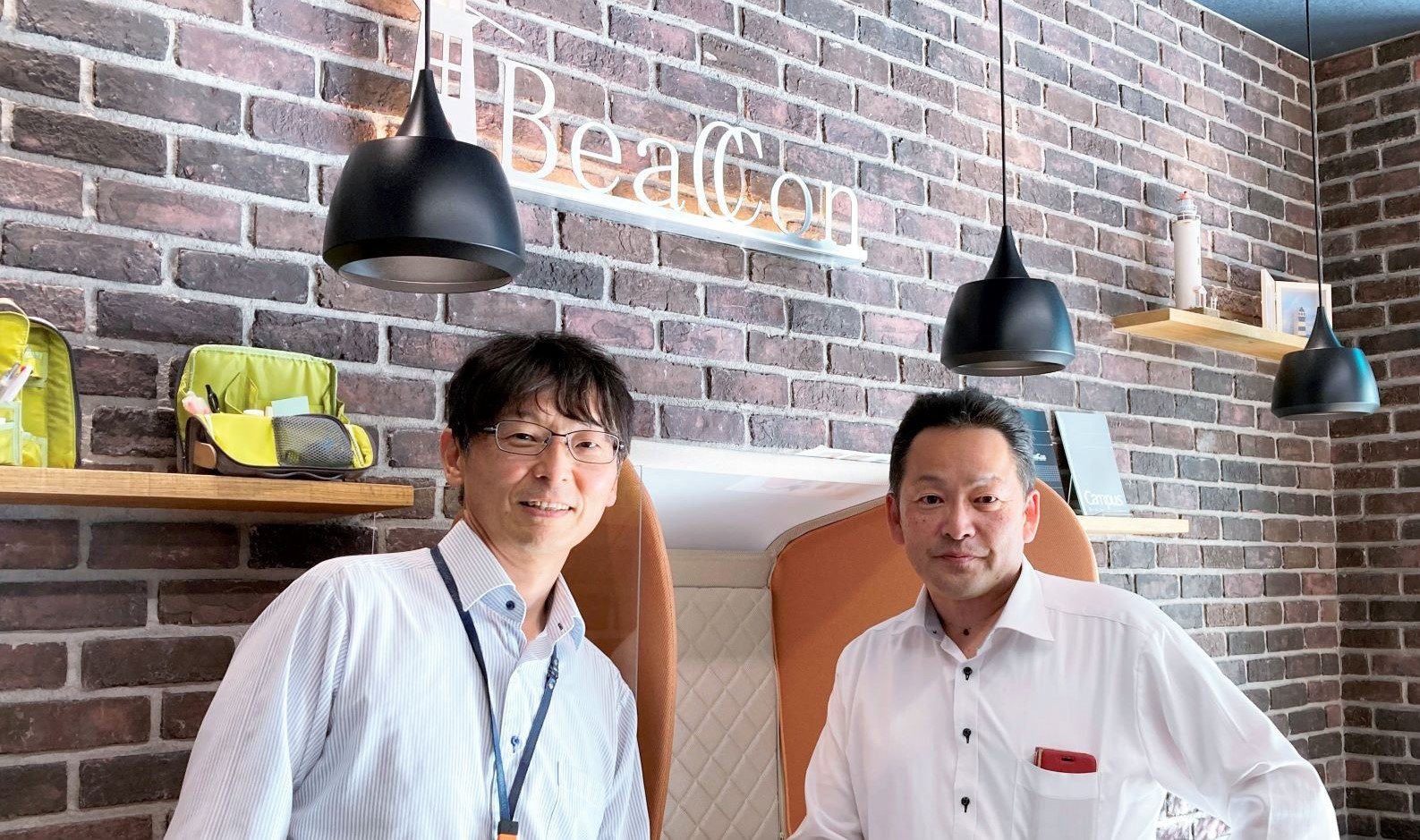 社員の行動をかえるオフィスづくりと運用の工夫～姫路ライブオフィス「BeaCCon」の紹介～