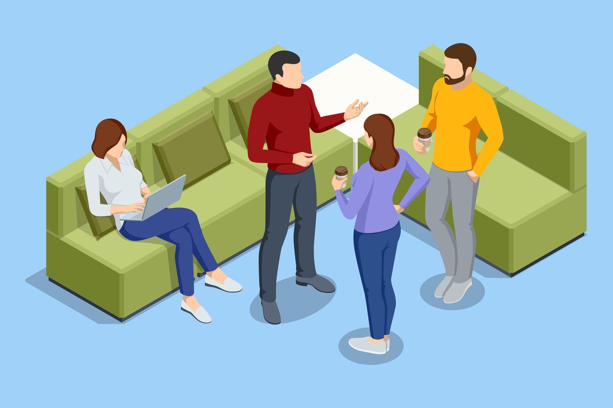 オフィスで「働きにくい」を解決。オフィスカイゼンの5つのメリット