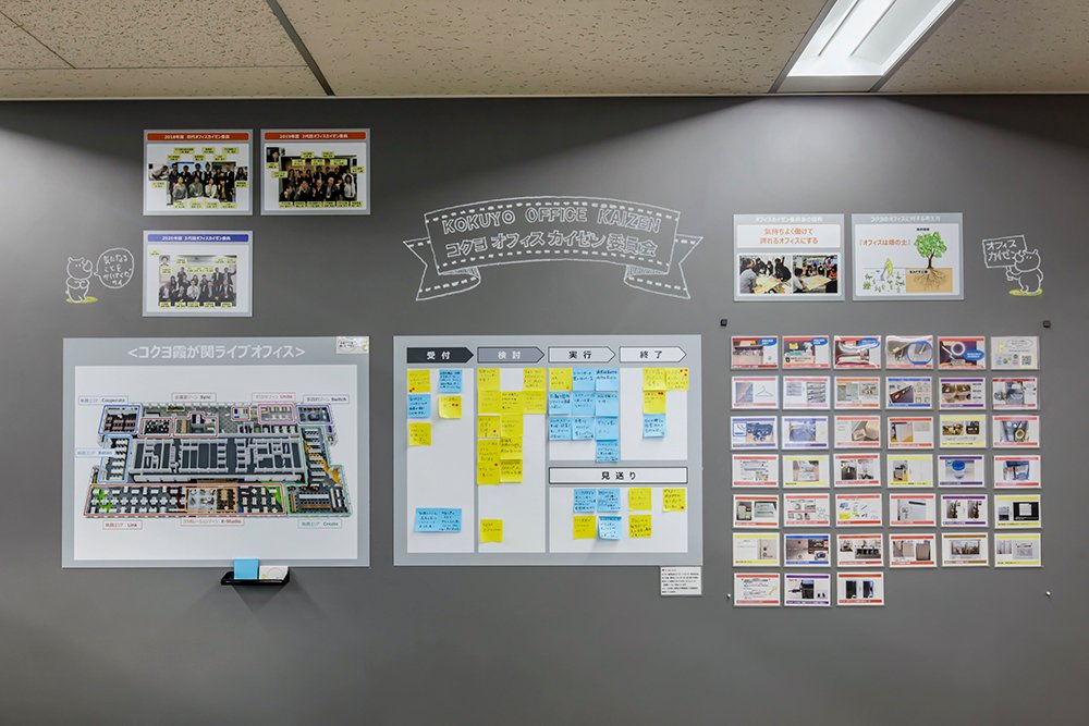 オフィスカイゼンとは?