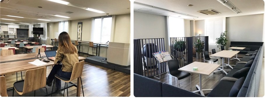 「情報発信・共有」の場へ