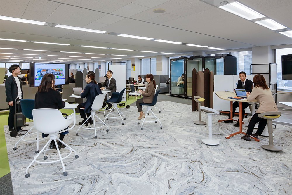 コクヨ霞が関ライブオフィス