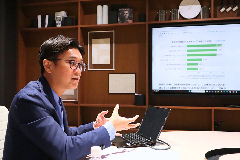 入社後のギャップ「思ってたのと違う」の正体