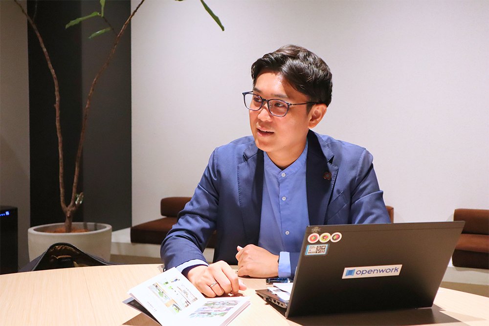 大澤さんが考える、出社したくなるオフィスづくり