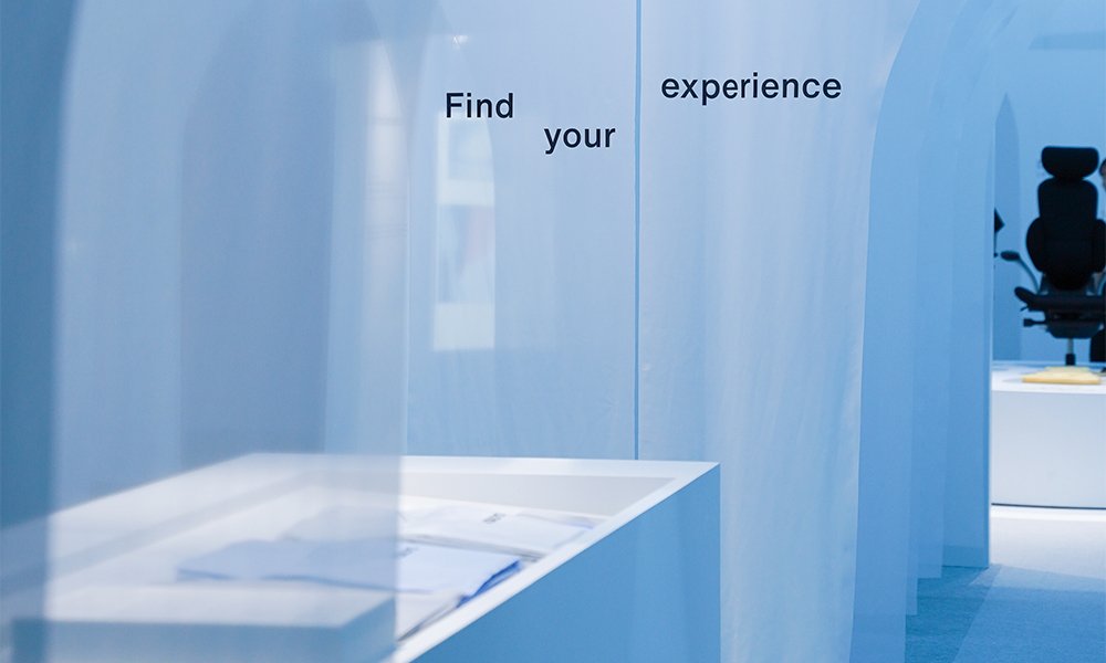 3.今年のコクヨブース:「Find your experience.」で体感するモノづくりの思想