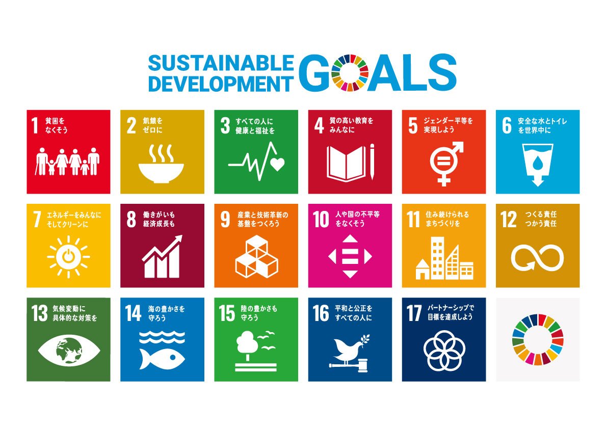 働き方用語辞典「SDGs」