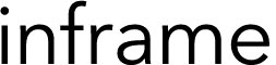 Inframe