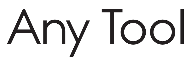 Any Tool