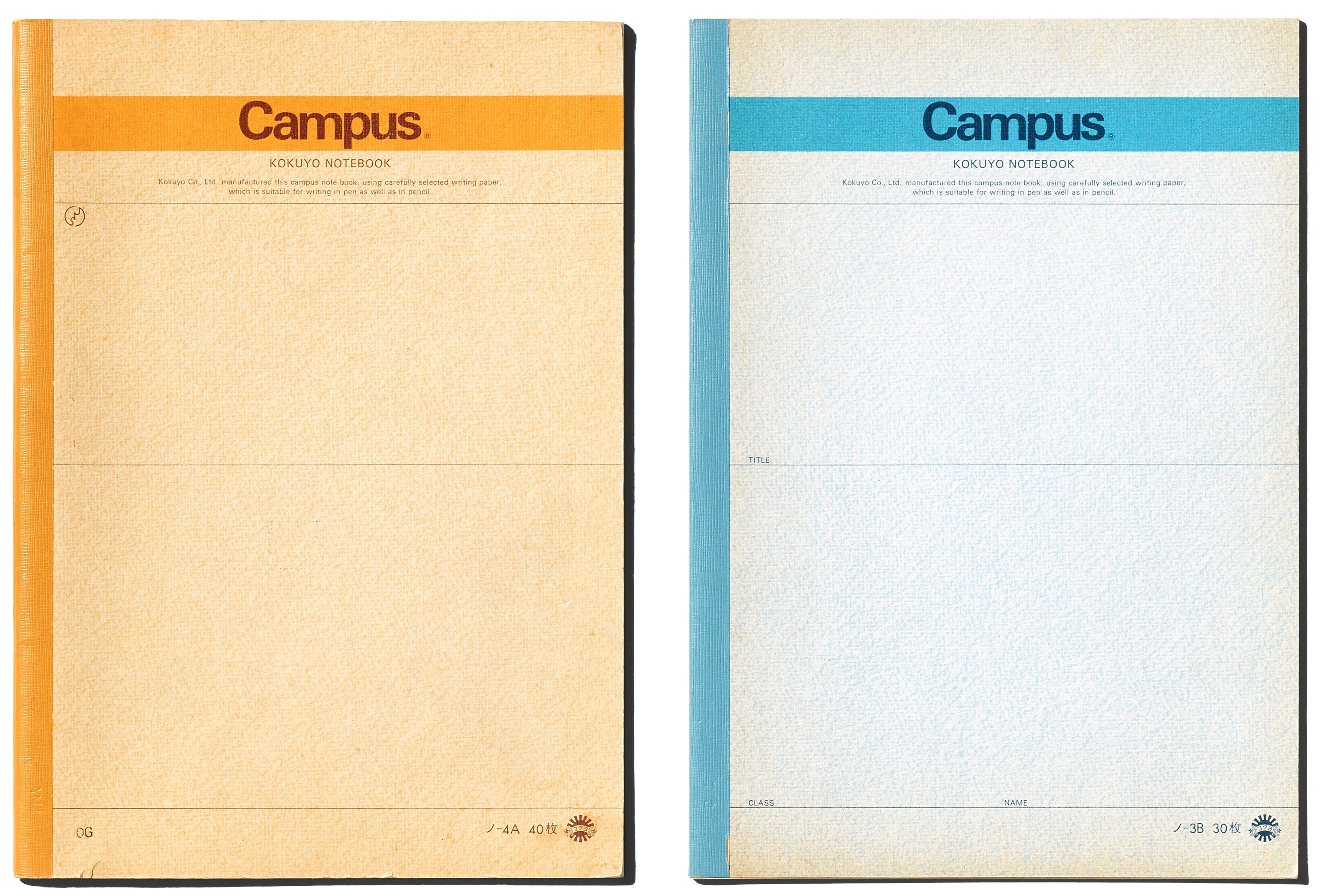 1st Generation Notebook