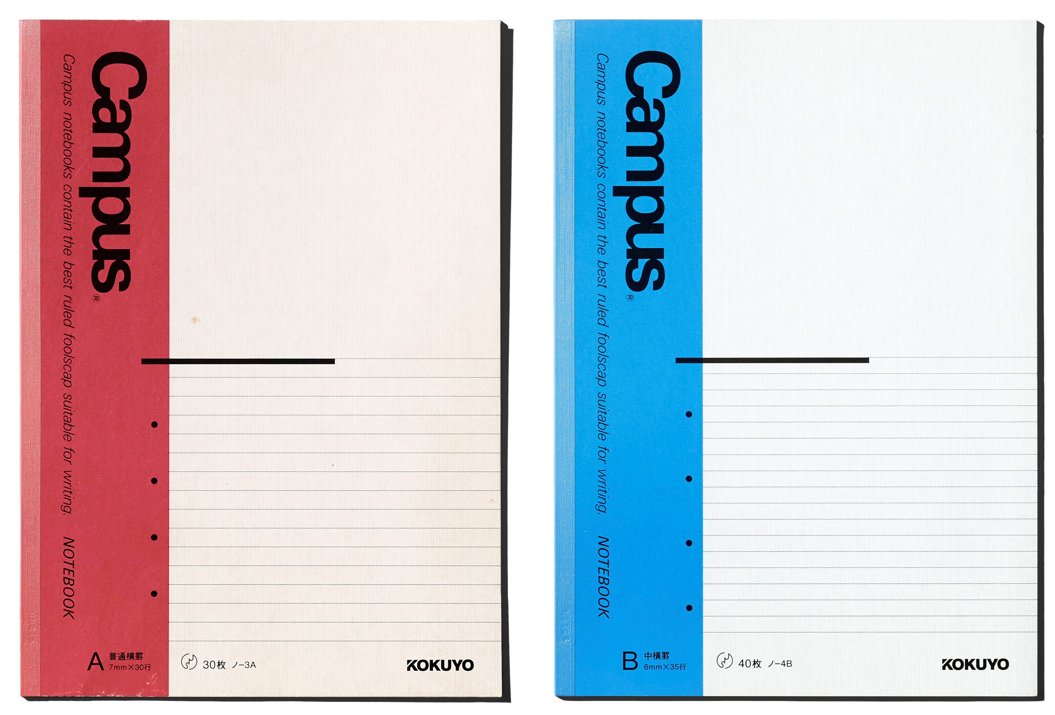 3rd Generation Notebook