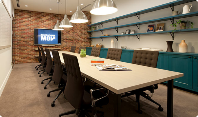 MOV Creative Lounge