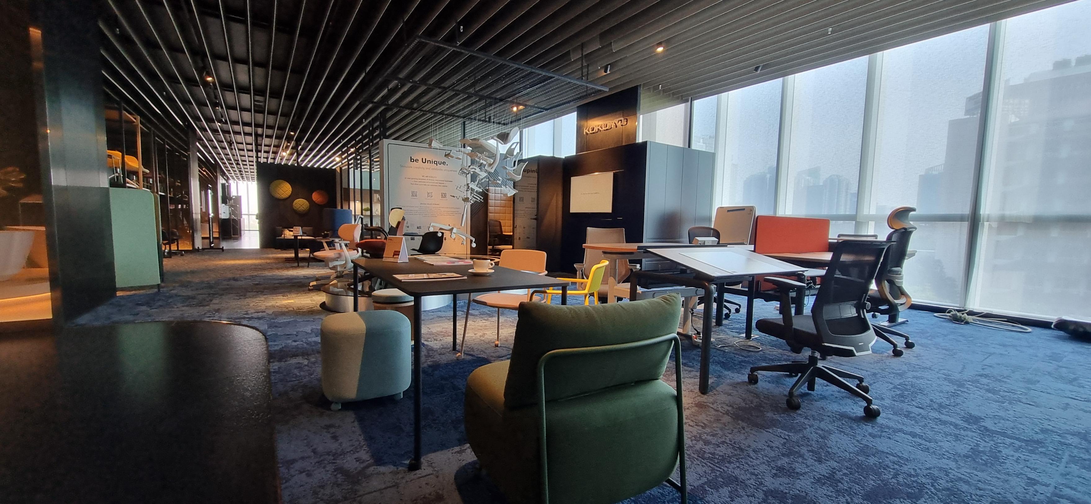 PT. Kokuyo Furniture INDONESIA