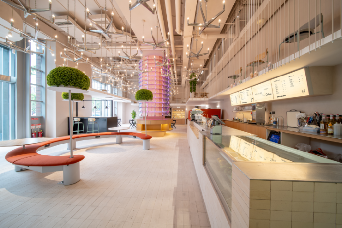 Shanghai Flagship Showroom