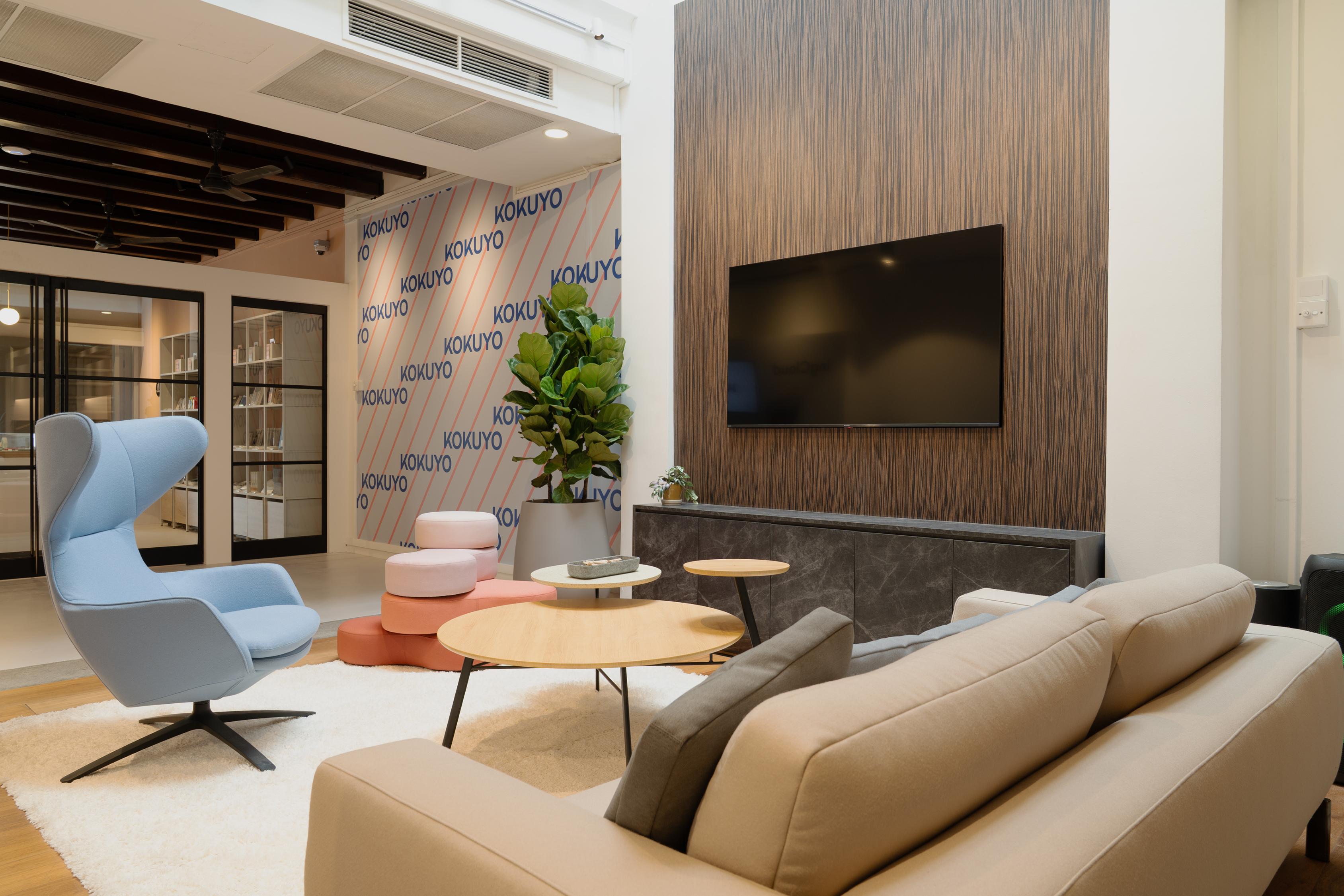 Singapore Office & Showroom