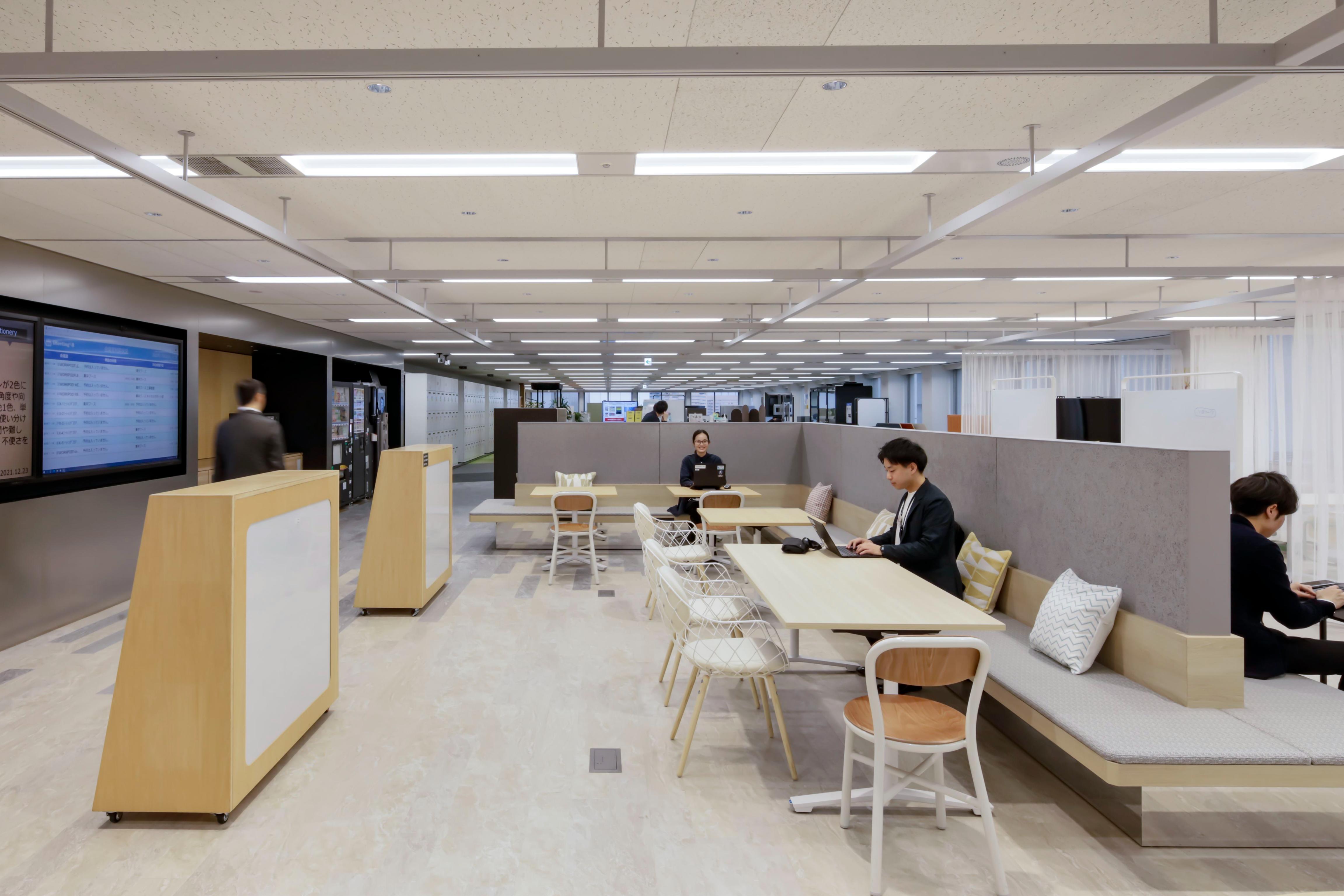 Tokyo Kasumigaseki Office